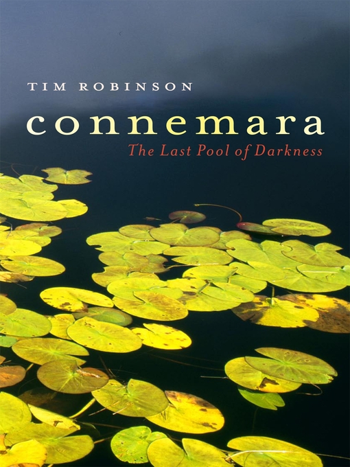 Title details for Connemara by Tim Robinson - Available